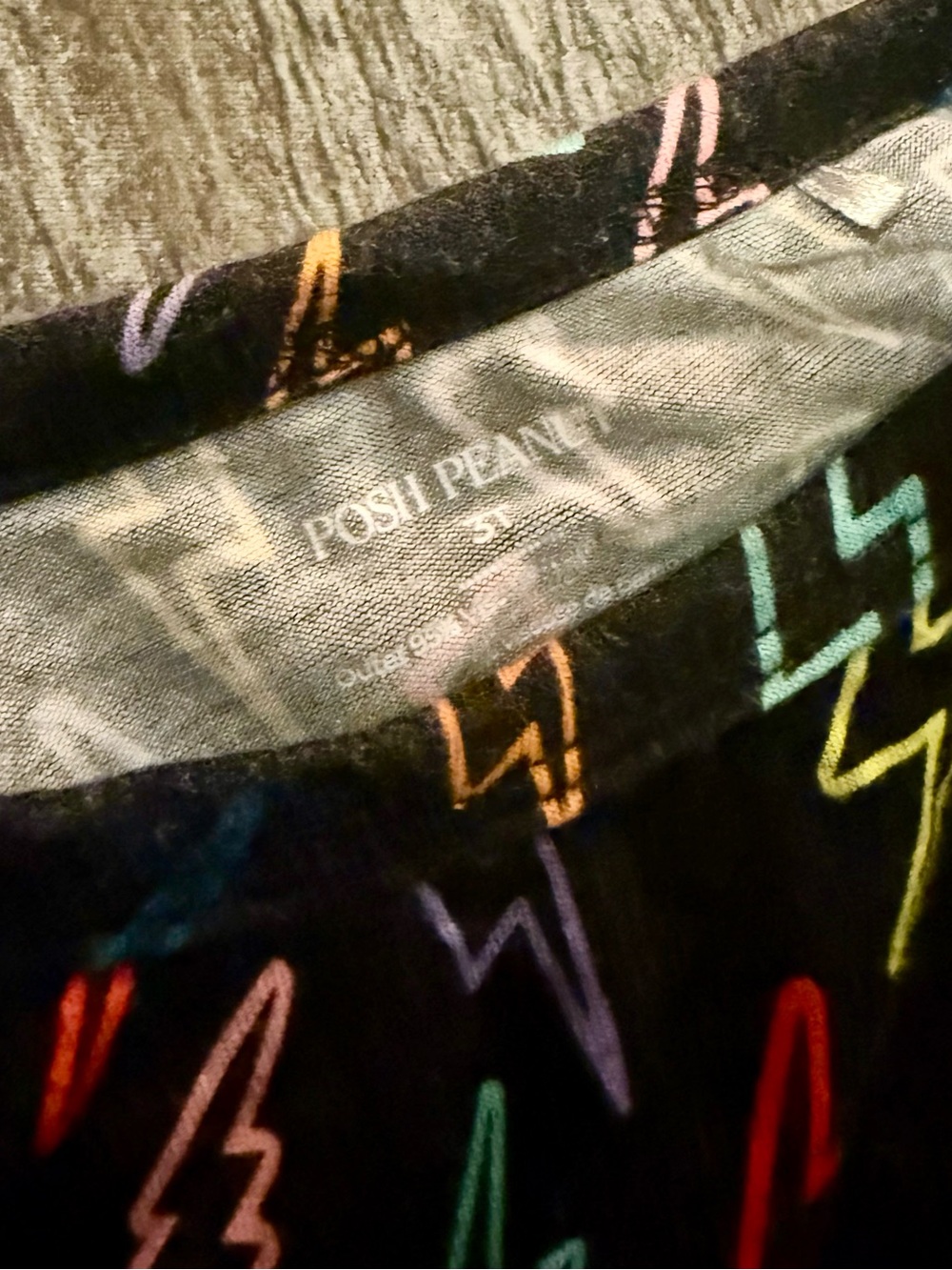 Size 3T posh peanut top… - Picture 2 of 3